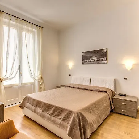 Apartment Apollo Colosseo *