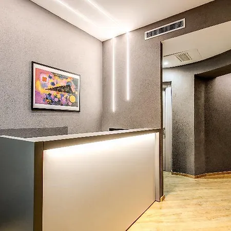 Apartment Apollo Colosseo Rom
