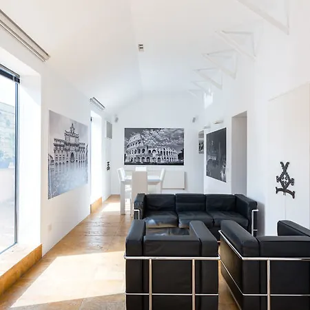 Apartmán Apollo Colosseo
