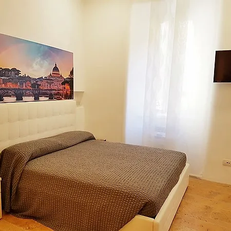 Apollo Colosseo Apartmán Řím