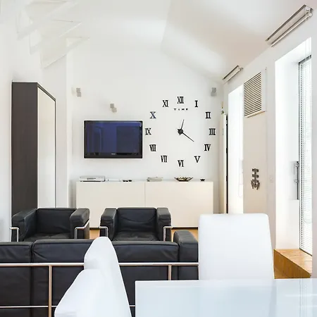 Apollo Colosseo Apartamento Roma