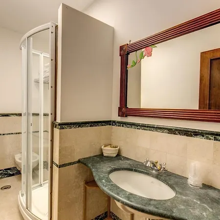 Apartamento Apollo Colosseo *