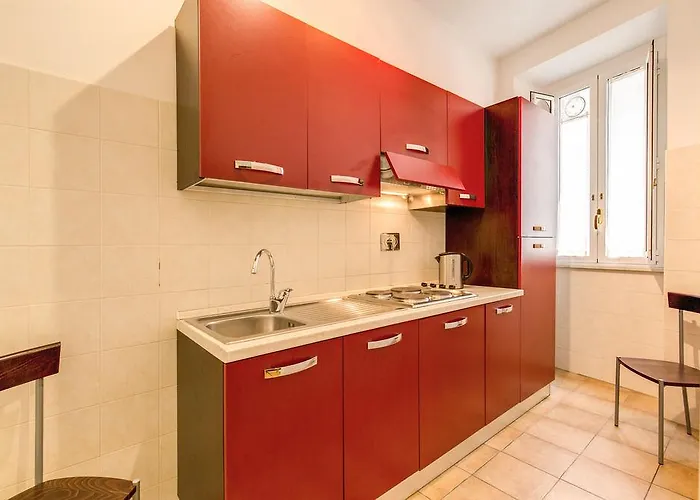 公寓 阿波罗斗兽场公寓