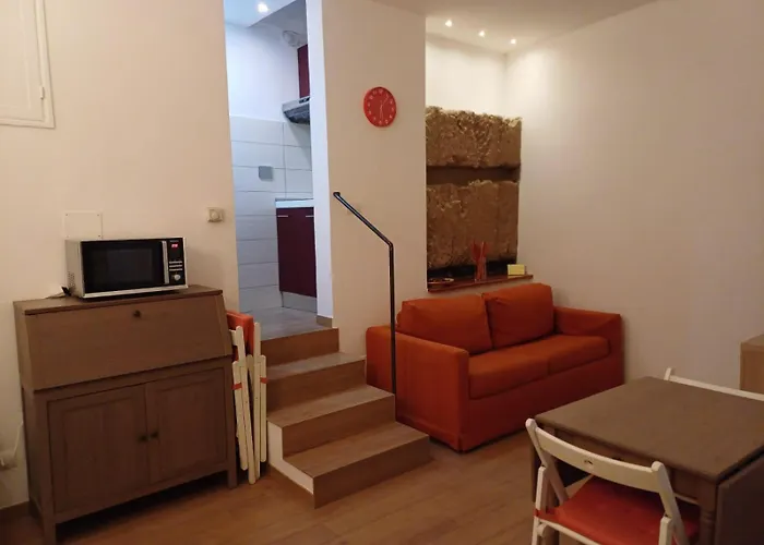 阿波罗斗兽场公寓