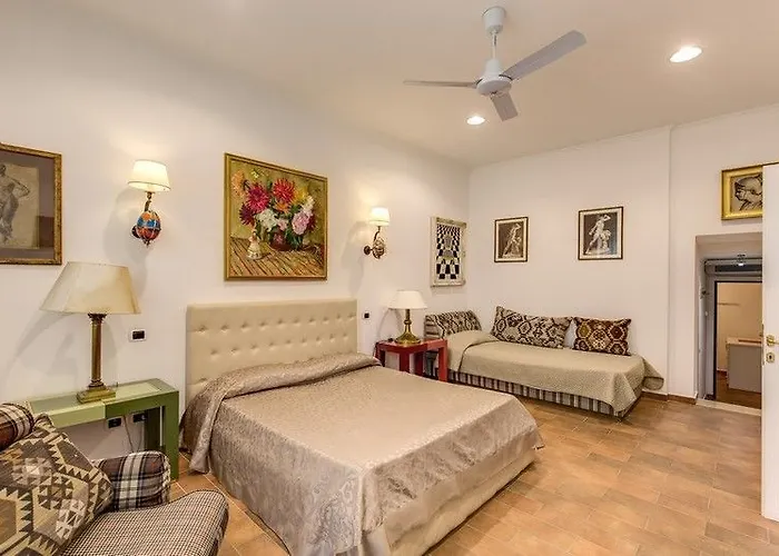 阿波罗斗兽场公寓 罗马