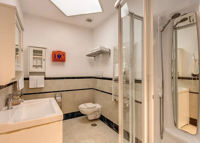 公寓 阿波罗斗兽场公寓