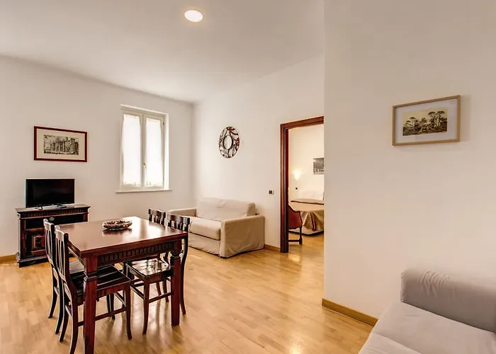 阿波罗斗兽场公寓