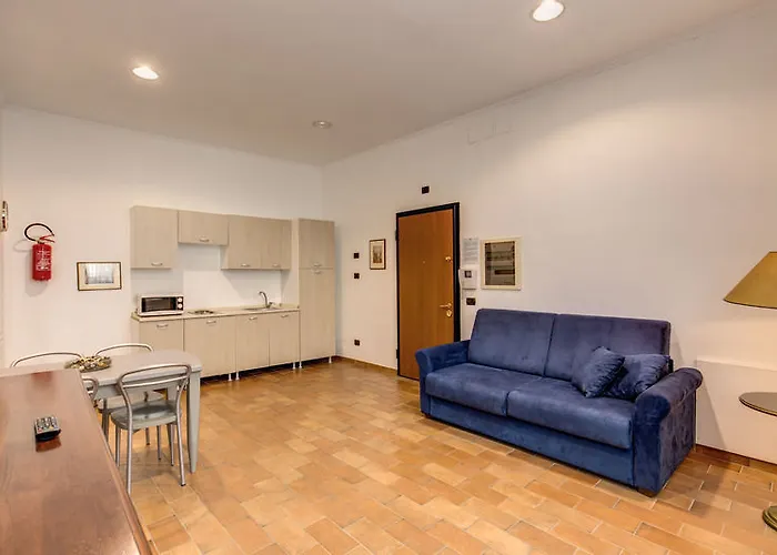 公寓 阿波罗斗兽场公寓