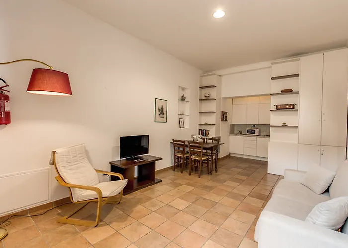 公寓 阿波罗斗兽场公寓