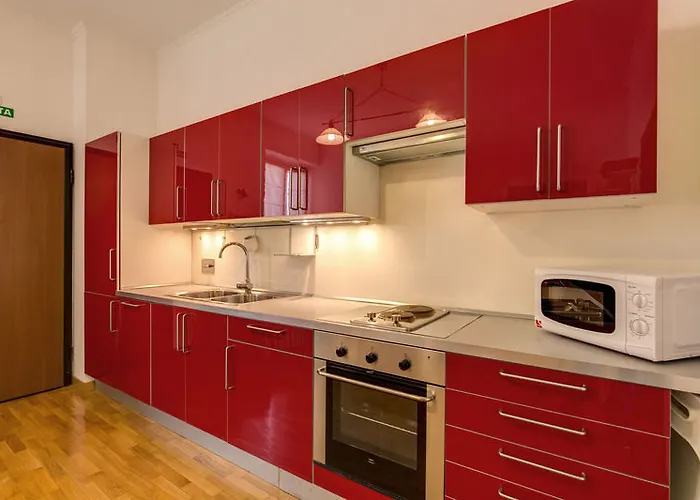 阿波罗斗兽场公寓 罗马