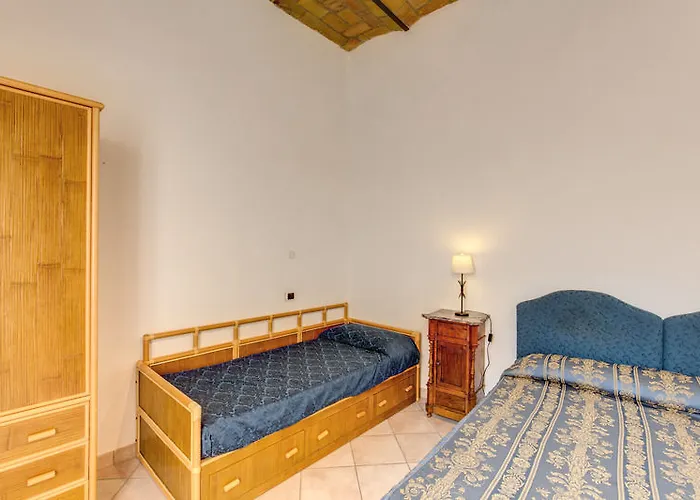 公寓 阿波罗斗兽场公寓