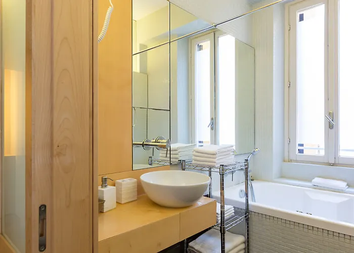 公寓 阿波罗斗兽场公寓