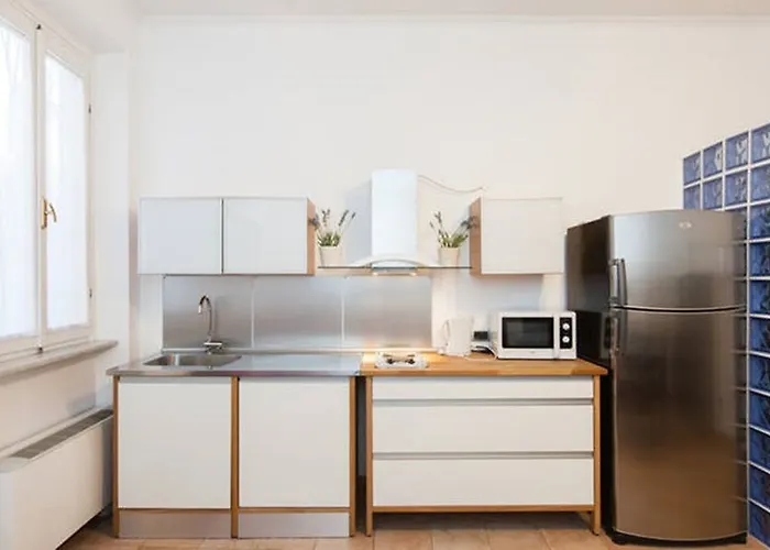 阿波罗斗兽场公寓 罗马