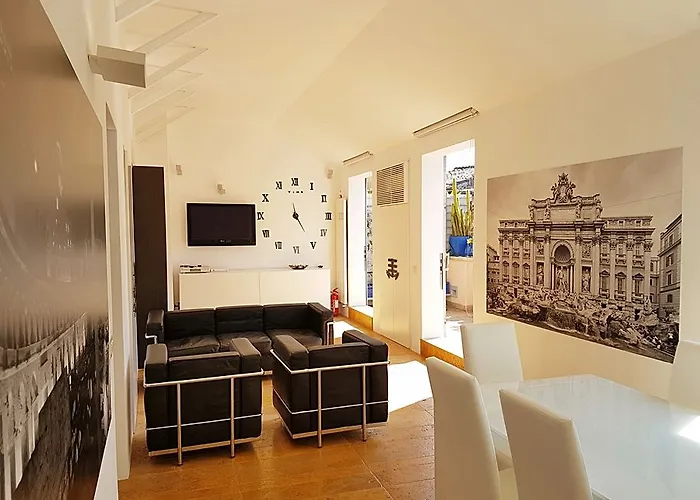 阿波罗斗兽场公寓 公寓