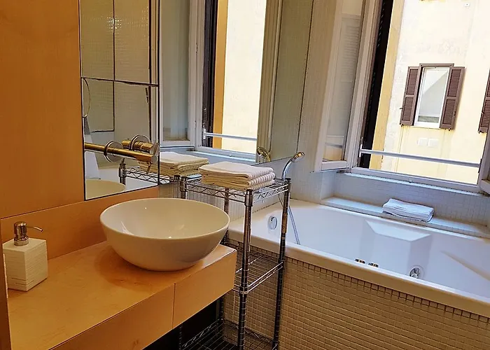 公寓 阿波罗斗兽场公寓