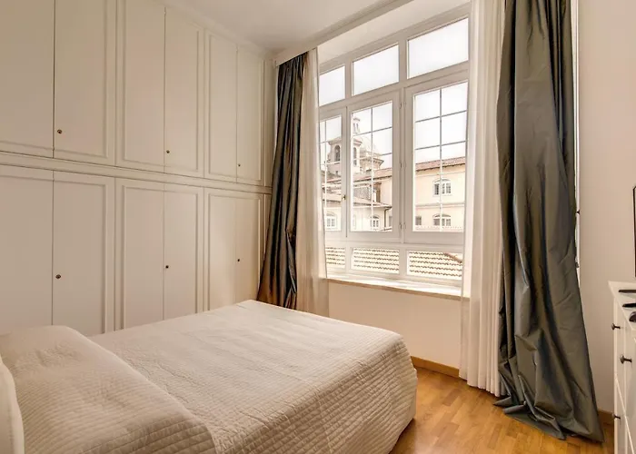 公寓 阿波罗斗兽场公寓 *