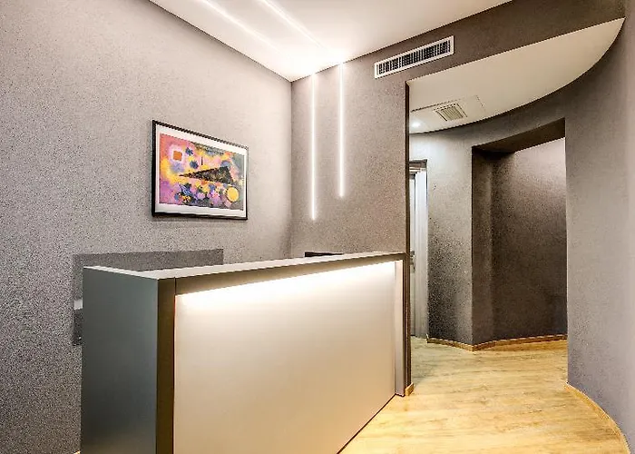 公寓 阿波罗斗兽场公寓 罗马