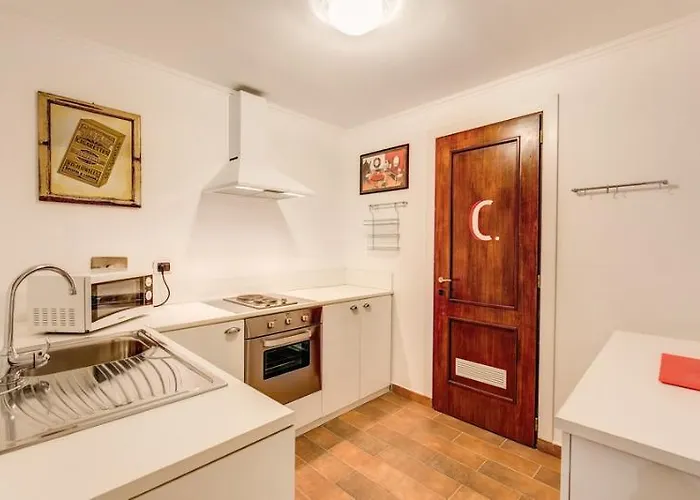 阿波罗斗兽场公寓 公寓