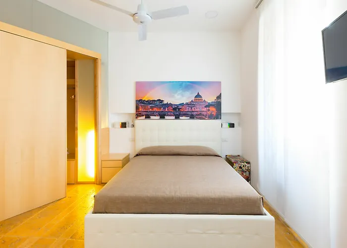 阿波罗斗兽场公寓 * 罗马