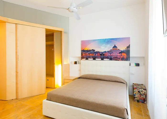 阿波罗斗兽场公寓