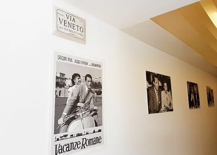 阿波罗斗兽场公寓 公寓