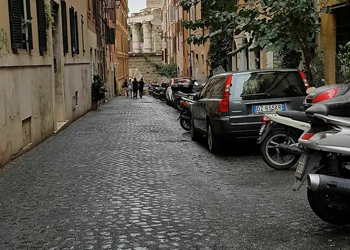 阿波罗斗兽场公寓 * 罗马