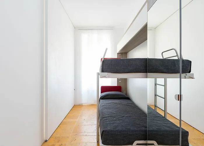 阿波罗斗兽场公寓 罗马