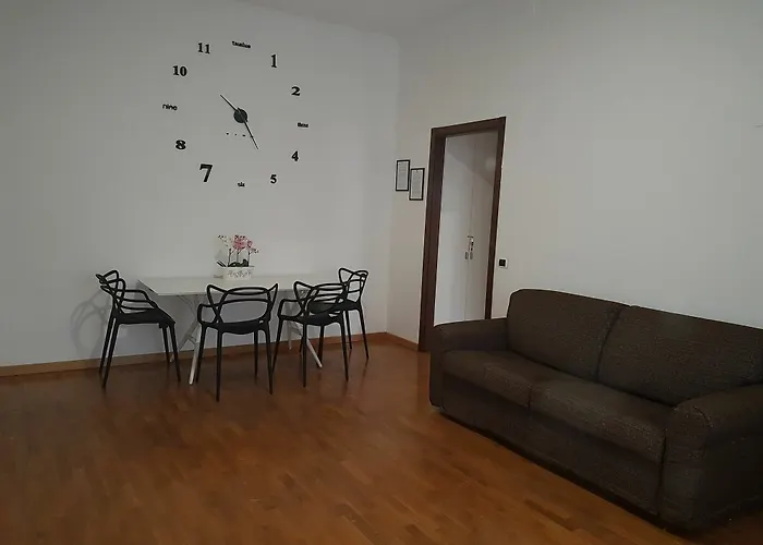 公寓 阿波罗斗兽场公寓