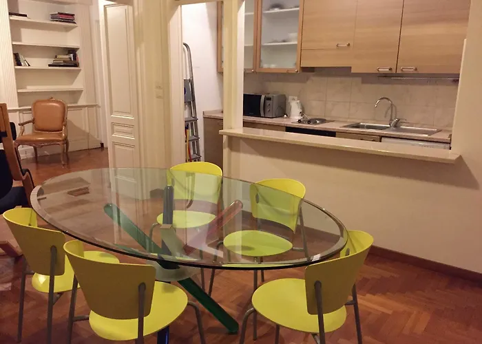 公寓 阿波罗斗兽场公寓