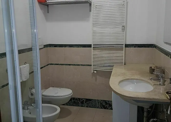 阿波罗斗兽场公寓 公寓