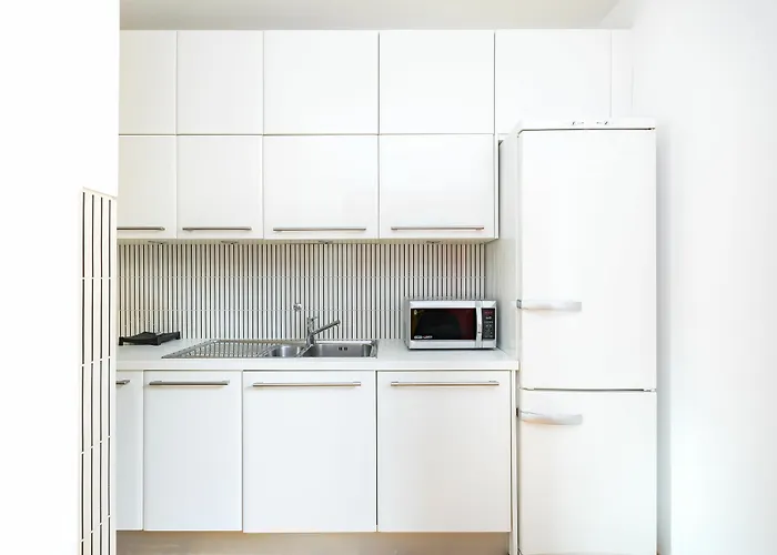 公寓 阿波罗斗兽场公寓 *