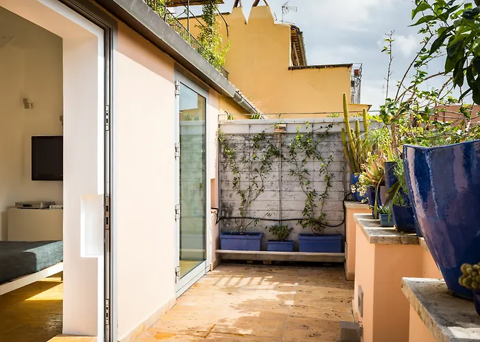 公寓 阿波罗斗兽场公寓 罗马