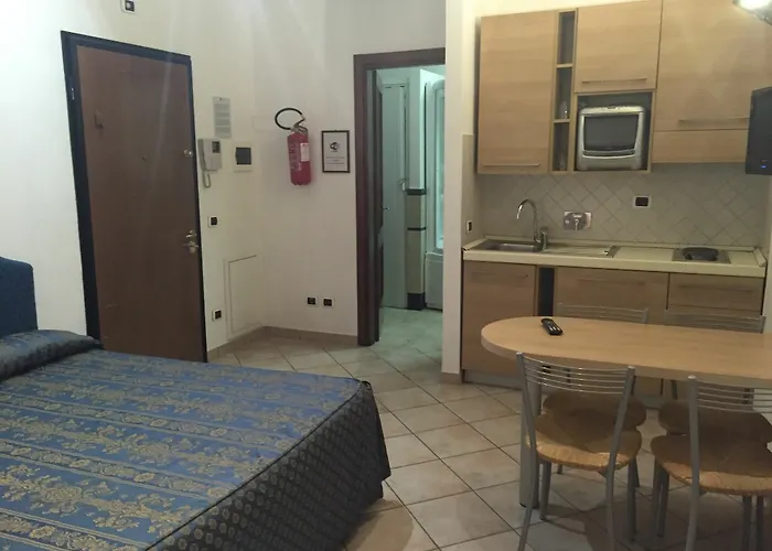 阿波罗斗兽场公寓 * 罗马