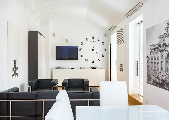 阿波罗斗兽场公寓 公寓 罗马