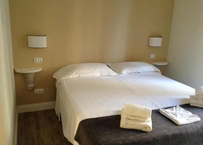 阿波罗斗兽场公寓 公寓